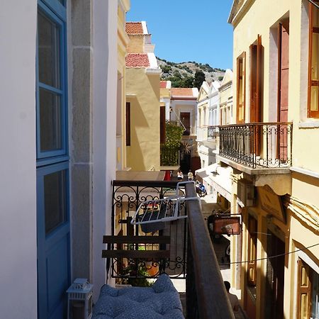 Little Gem Symi Boutique Studio Exterior foto
